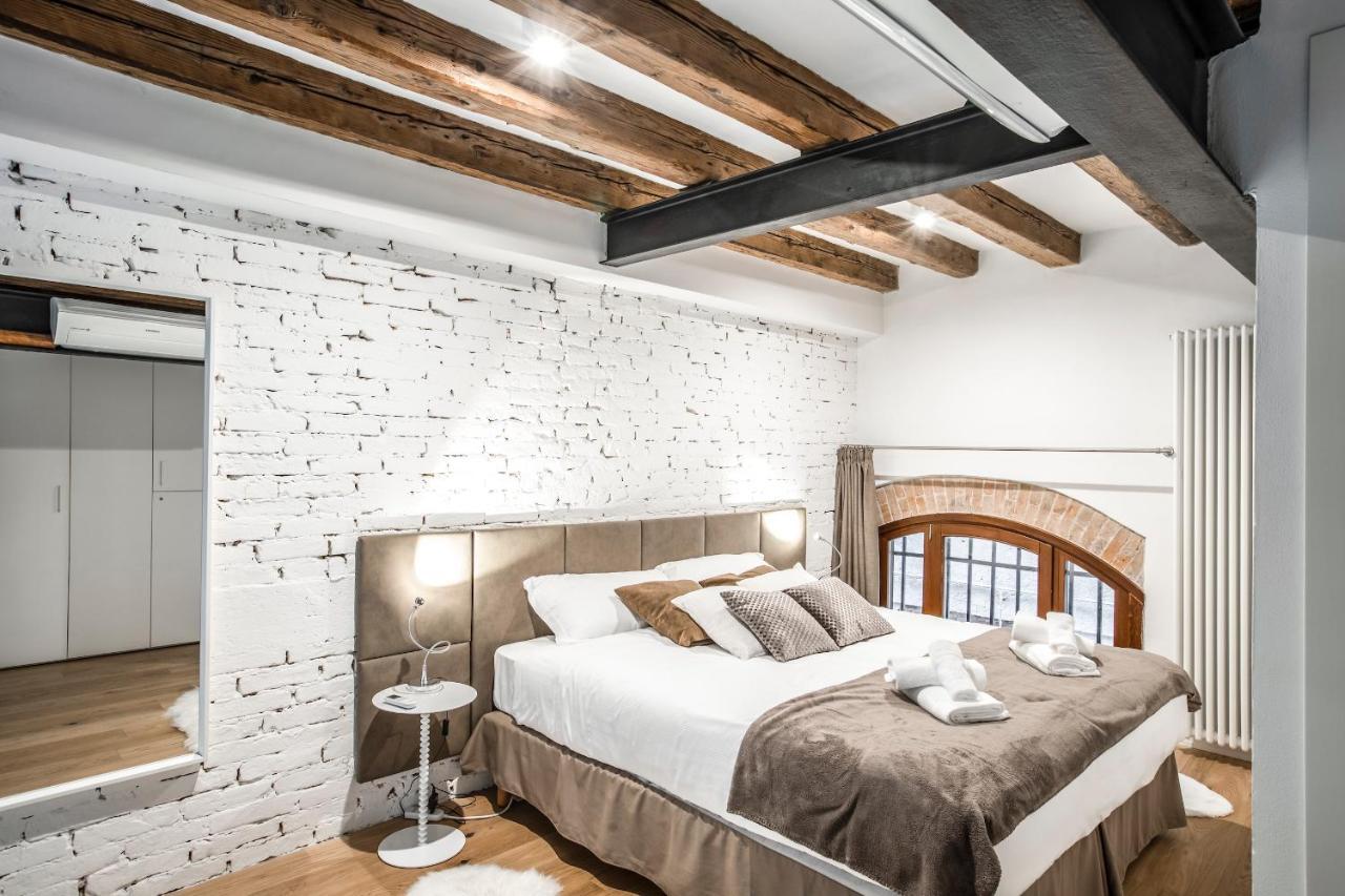 Appartamento Industrial Loft R&r Venezia