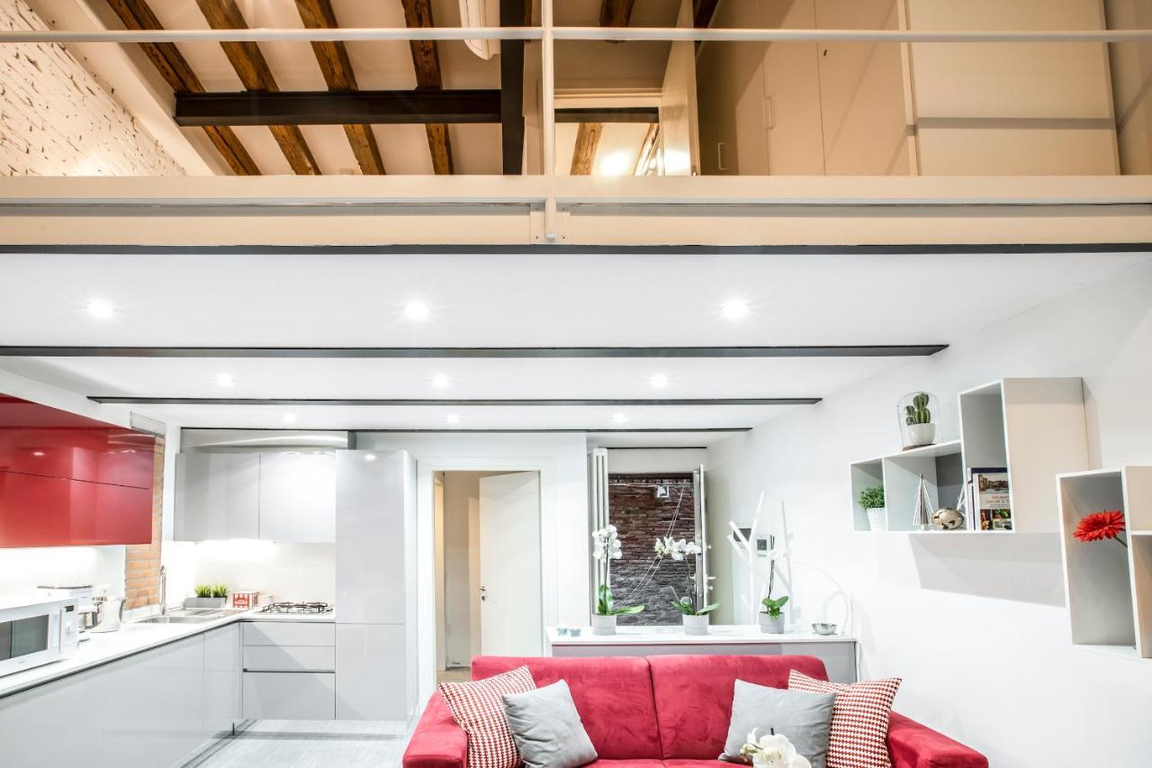 Appartamento Industrial Loft R&r Venezia