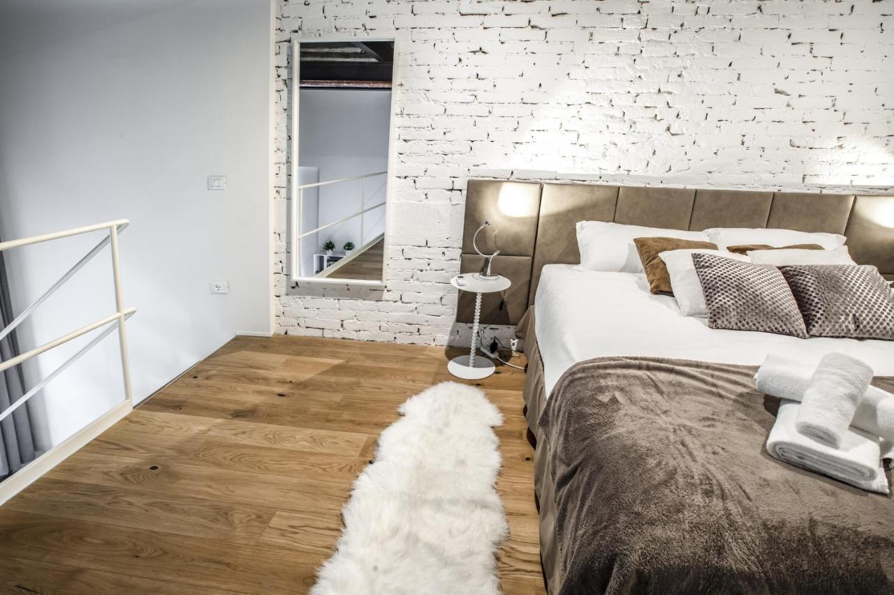 Appartamento Industrial Loft R&r Venezia